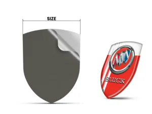 Buick Autosticker Business Limitiert Universal Stern